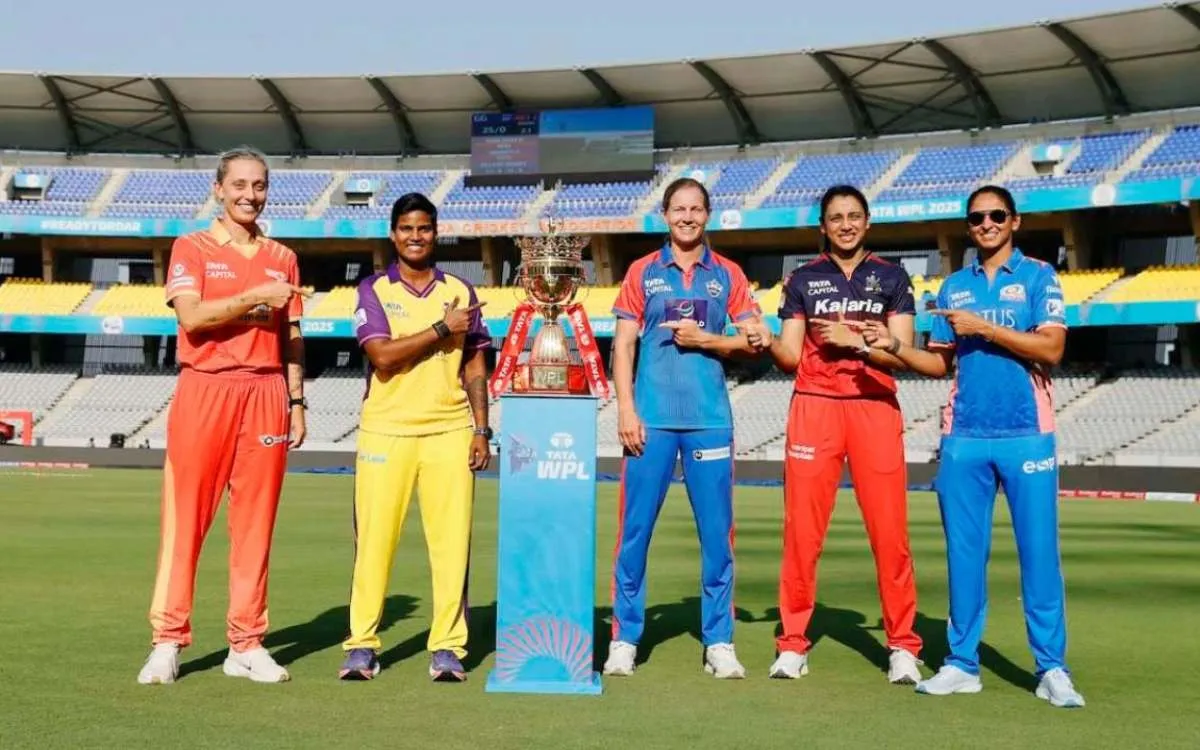 WPL 2026 का पूरा शेड्यूल, टीम लिस्ट और वेन्यू की सारी डिटेल्स