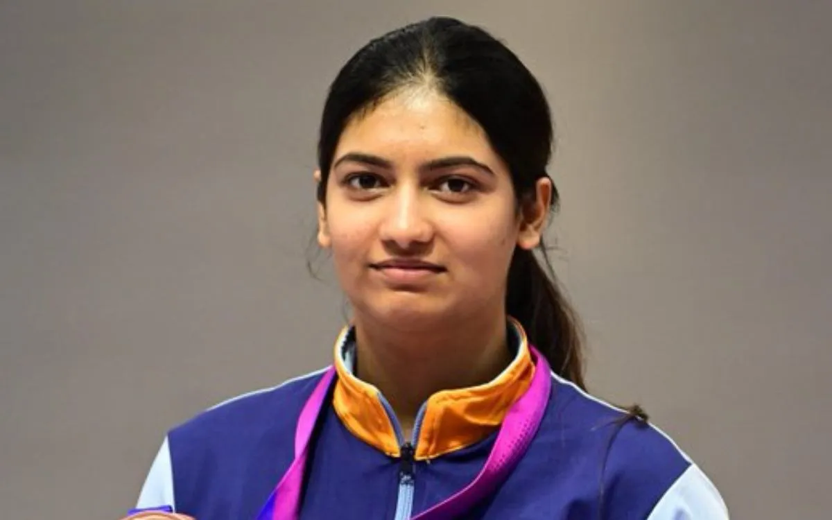 ISSF World Championship: आशी चौकसे और अंजुम मौदगिल 3पी फाइनल में जगह बनाने से चूकीं