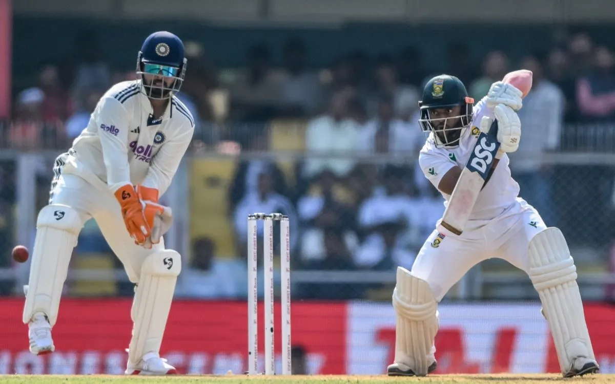IND vs SA 2nd Test: दूसरे सत्र में भी भारतीय गेंदबाजों का प्रदर्शन फीका,साउथ अफ्रीका का स्कोर 2 विकेट पर 156 रन