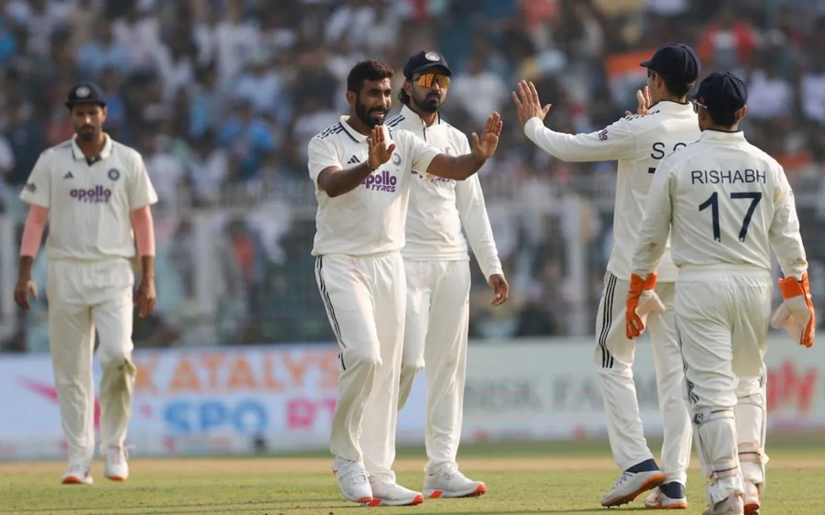1st Test: साउथ अफ्रीका 159 रनों पर ऑलआउट,जसप्रीत बुमराह ने झटके 5 विकेट