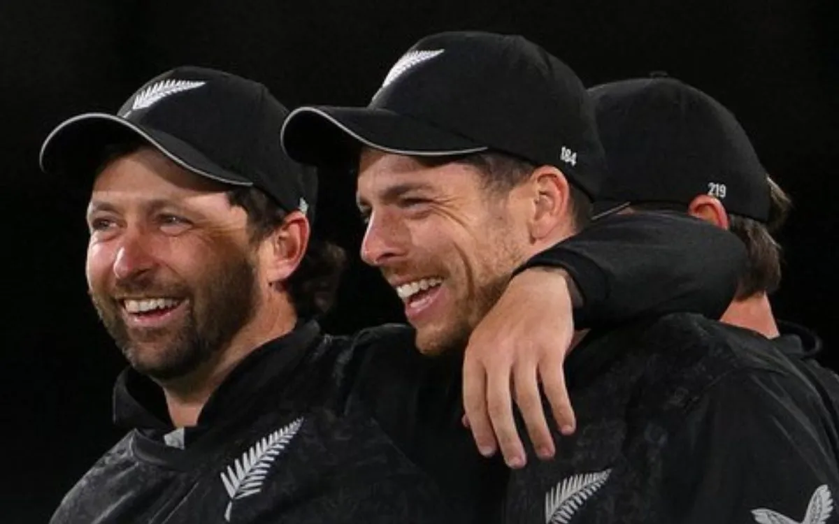 NZ vs WI: न्यूजीलैंड ने दूसरे वनडे में वेस्टइंडीज को हराकर सीरीज में बनाई अजेय बढ़त