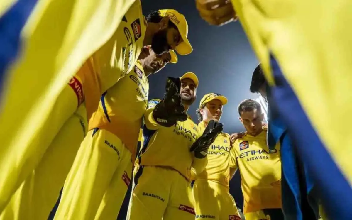 CSK ने IPL 2026 ऑक्शन से पहले किसे किया रिटेन और रिलीज, देखें पूरी लिस्ट