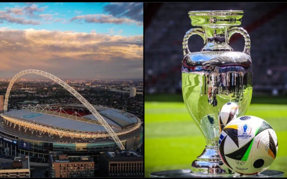 कार्डिफ से होगा Euro 2028 का आगाज,वेम्बली स्टेडियम में होगा फाइनल