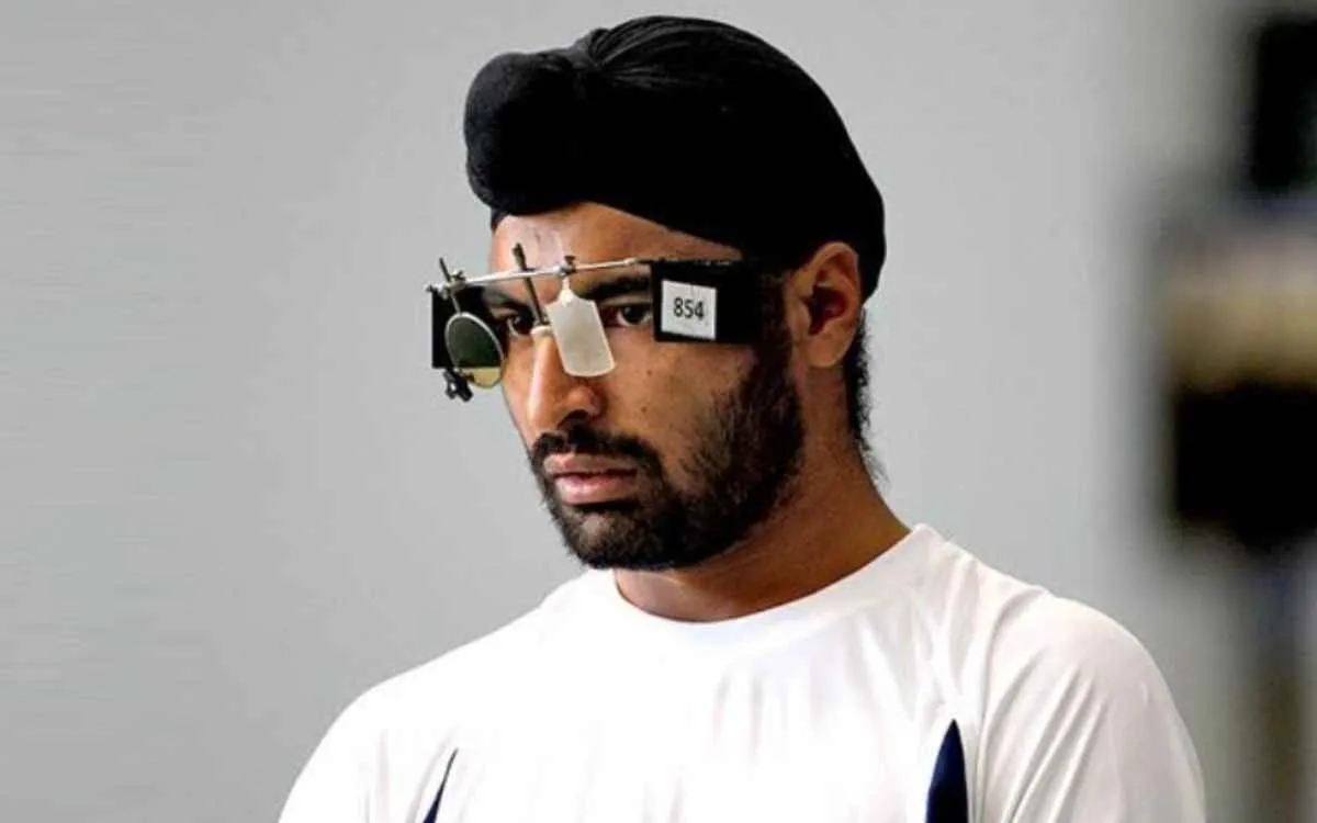 ISSF World Championship: स्टैंडर्ड पिस्टल में भारतीय निशानेबाज पदक से चूके