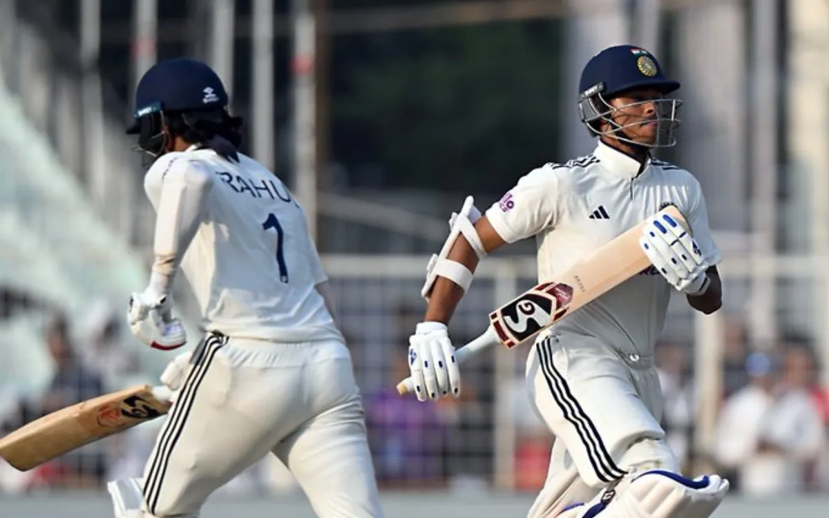 IND vs SA 2nd Test: 549 रन के लक्ष्य के जवाब में टीम इंडिया की खराब शुरूआत, राहुल-जायसवाल हुए फ्लॉप