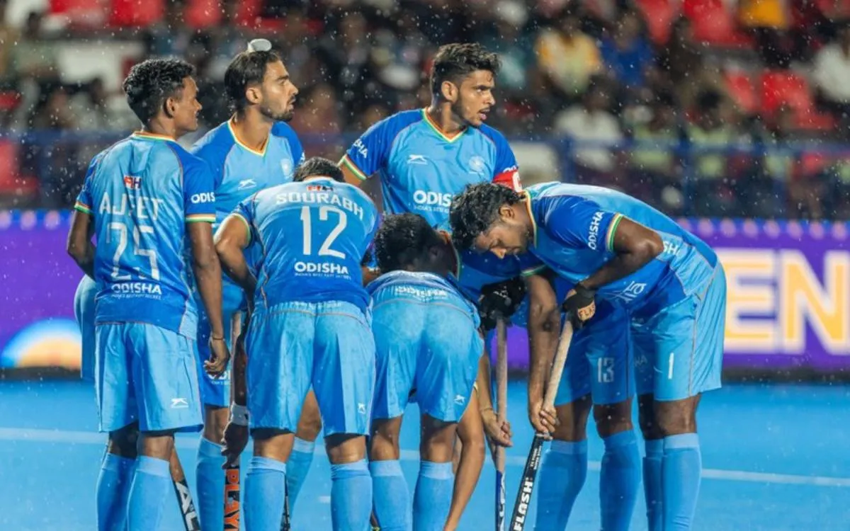 भारत ने FIH Hockey Men’s Junior World Cup में ओमान को 17-0 से हराया