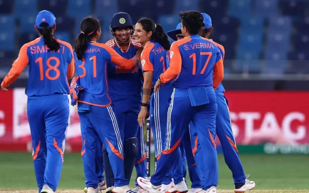 5 T20I मैच की सीरीज के लिए भारत आएगी श्रीलंका महिला टीम, जानें कब और कहां होंगे मैच