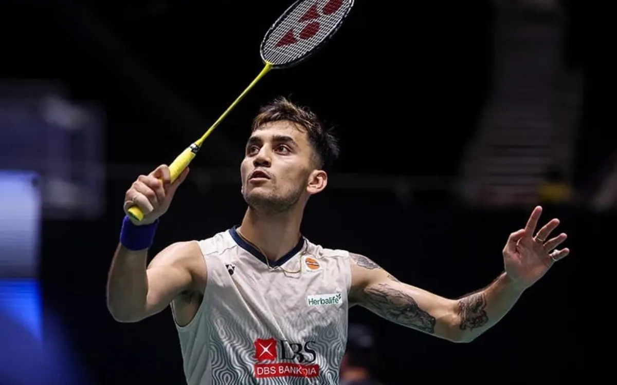 Lakshya Sen इंडिया ओपन 2026 से बाहर, भारत का अभियान समाप्त