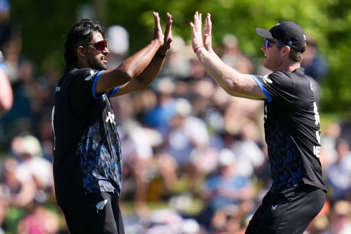 West Indies tour of New Zealand 2025 3rd T20I