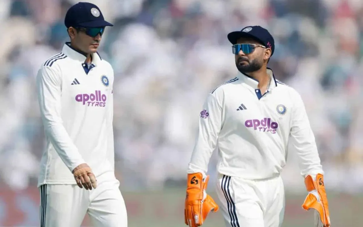 Rishabh Pant साउथ अफ्रीका के खिलाफ दूसरे टेस्ट में करेंगे भारत की कप्तानी, Shubman Gill हुए बाहर