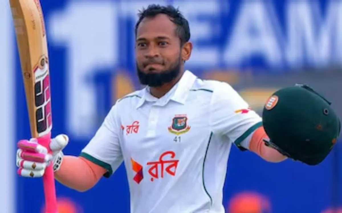 Mushfiqur Rahim ने 100वें टेस्ट में रचा इतिहास, ऐसा करने वाले दुनिया के 11वें क्रिकेटर बने