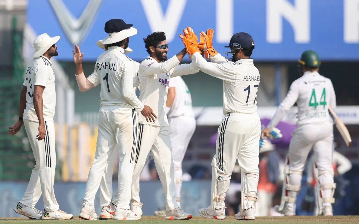 IND vs SA 2nd Test: टीम इंडिया को मिली 3 सफलता, लेकिन साउथ अफ्रीका की बढ़त 400 के करीब