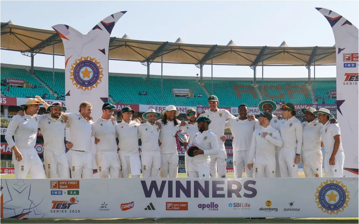 IND vs SA: भारत को मिली सबसे बड़ी टेस्ट हार, साउथ अफ्रीका ने 2-0 से जीती सीरीज