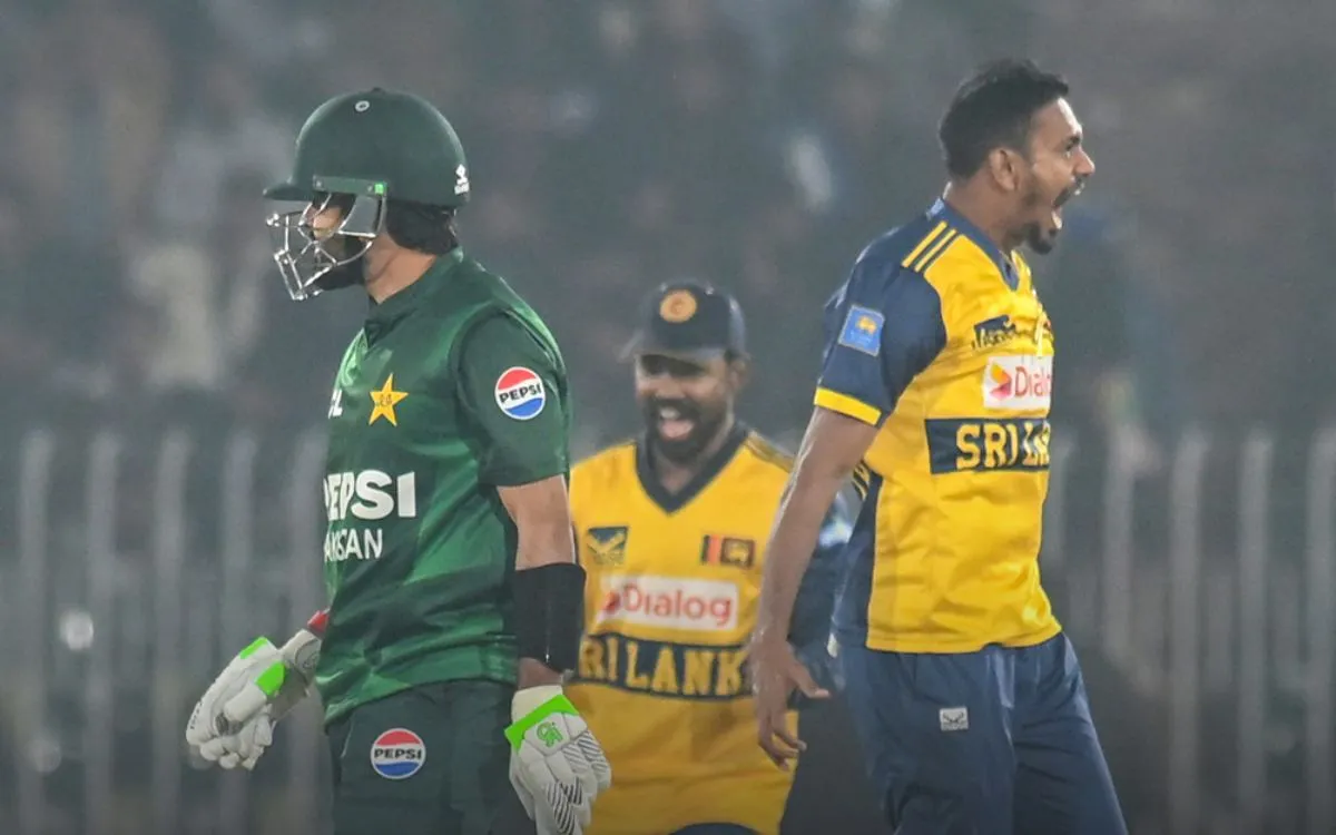 PAK vs SL: चमीरा के दम पर श्रीलंका ने पाकिस्तान को हराया, T20I ट्राई सीरीज फाइनल में बनाई जगह