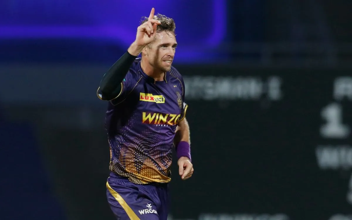 KKR के साथ जुड़े टिम साउदी,IPL 2026 से पहले सौंपी बड़ी जिम्मेदारी