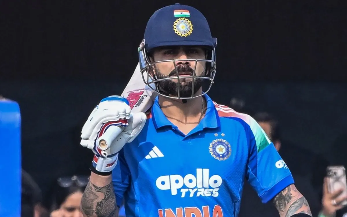 Virat Kohli