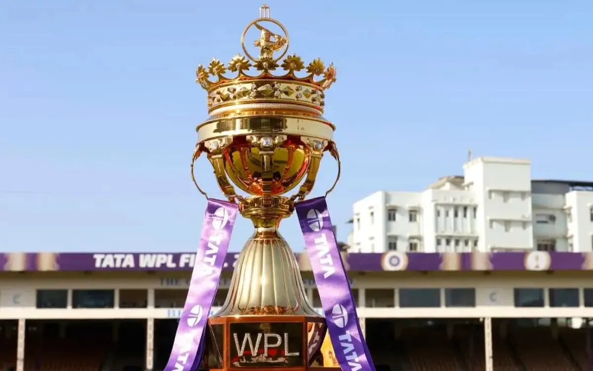 WPL 2026 की तारीख और वेन्यू का हुआ ऐलान, इस दिन होगा फाइनल मुकाबला