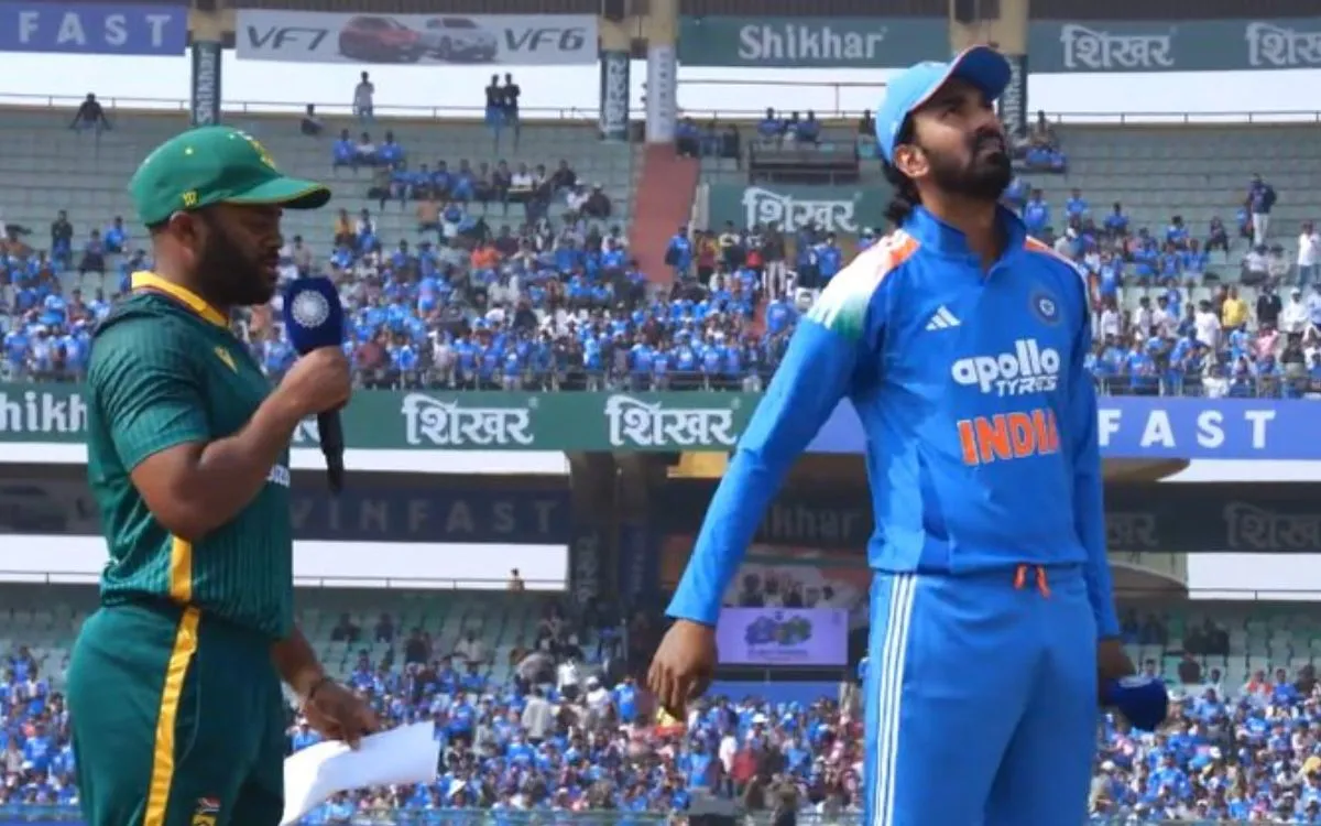IND vs SA: टीम इंडिया के किलाफ दूसरे वनडे में साउथ अफ्रीका ने चुनी गेंदबाजी, देखें प्लेइंग XI