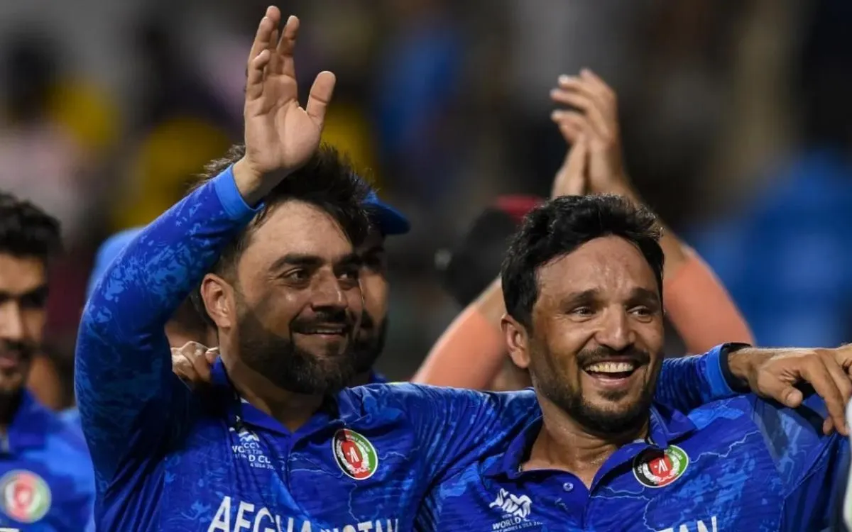 T20 वर्ल्ड कप 2026 के लिए अफगानिस्तान टीम की घोषणा की,2 बड़े खिलाड़ियों की वापसी