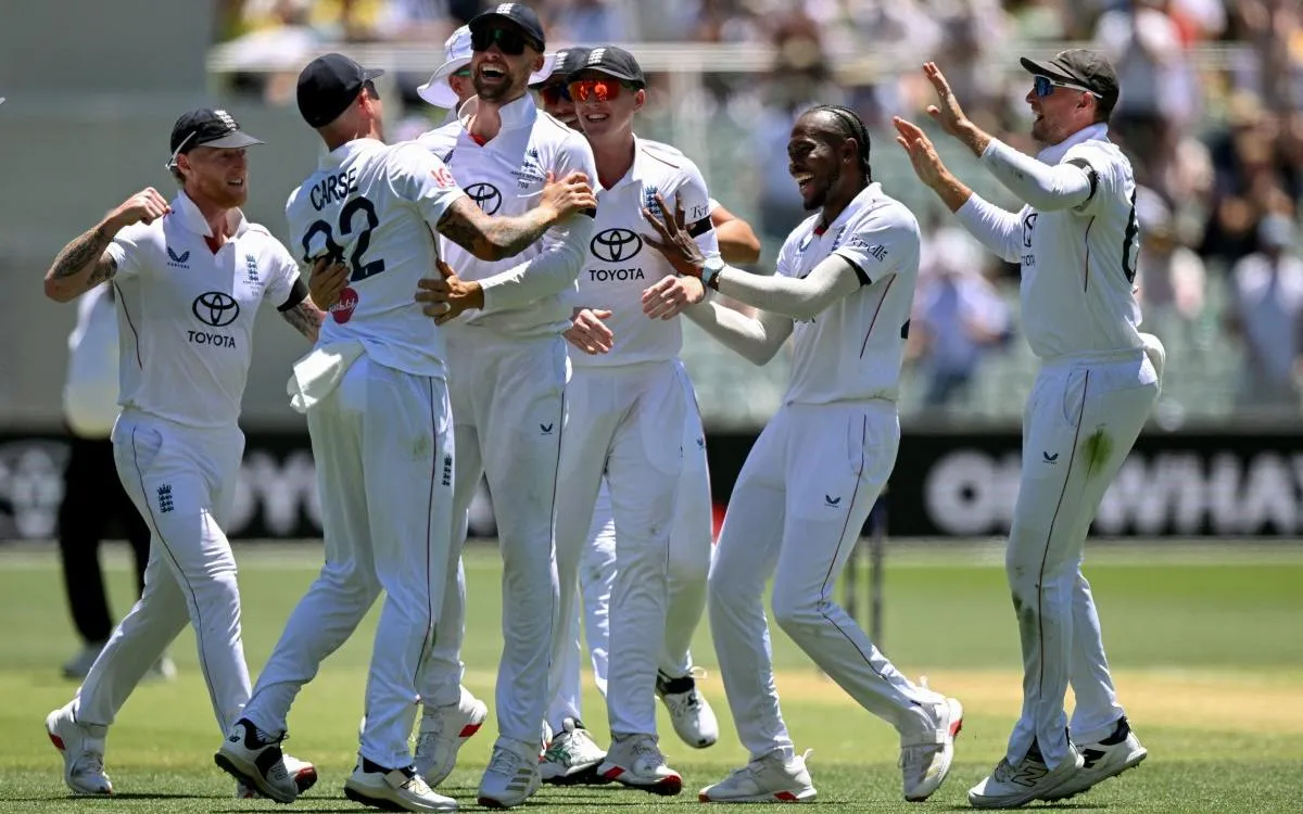 Ashes Series 2025-26: बॉक्सिंग डे टेस्ट के लिए इंग्लैंड प्लेइंग XI की घोषणा, 2 खिलाड़ी हुए बाहर