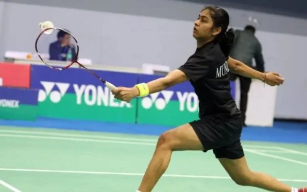 Senior National Badminton Championship: सूर्या करिश्मा और श्रुति मुंडाडा ने शानदार जीत से सेमीफाइनल में बनाई जगह