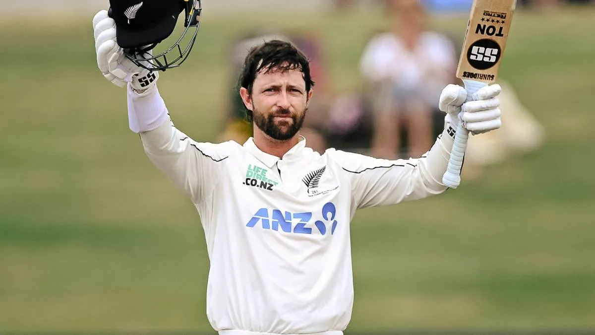 Devon Conway ने बनाया अनोखा रिकॉर्ड, ऐसा करने वाले न्यूजीलैंड के पहले बल्लेबाज बने