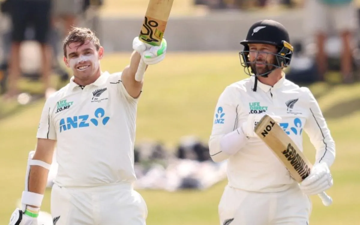 NZ vs WI 3rd Test: कॉनवे-लैथम के दम पर न्यूजीलैंड ने वेस्टइंडीज को दिया 462 रनों का लक्ष्य
