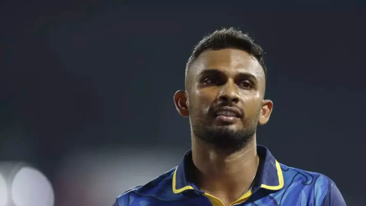T20 World Cup 2026 के लिए श्रीलंका की प्रारंभिक टीम की घोषणा,शनाका को बनाया गया कप्तान