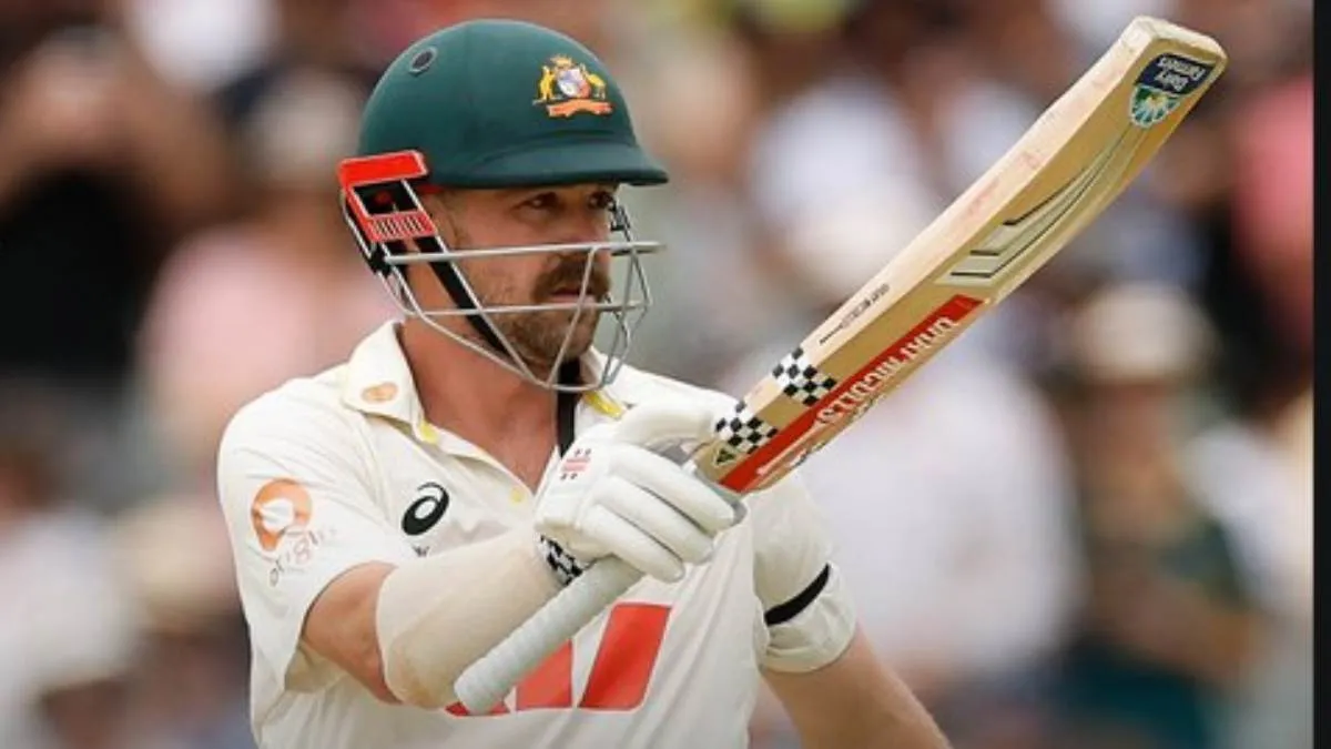 AUS vs ENG 3rd Test: ट्रैविस हेड के शतक से इंग्लैंड पस्त,ऑस्ट्रेलिया ने बनाई 356 रन की बढ़त