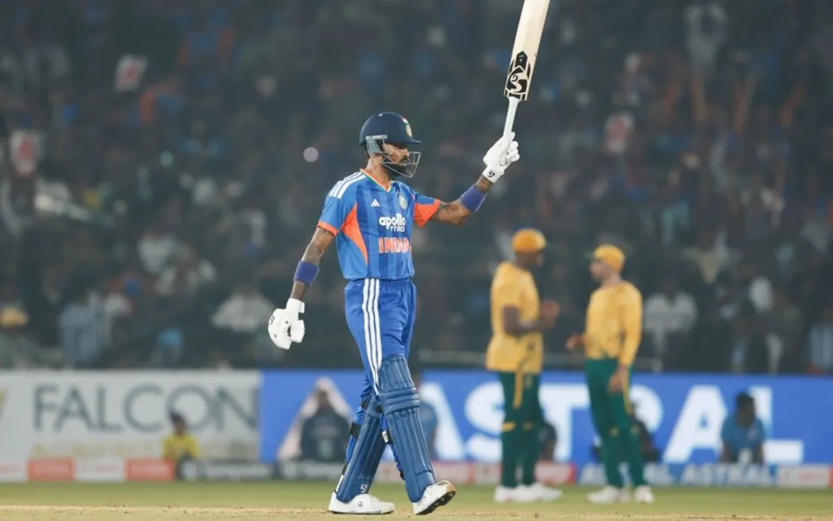 IND vs SA: भारत ने पहले T20I में साउथ अफ्रीका को 101 रन से रौंदा,हार्दिक पांड्या का धमाल