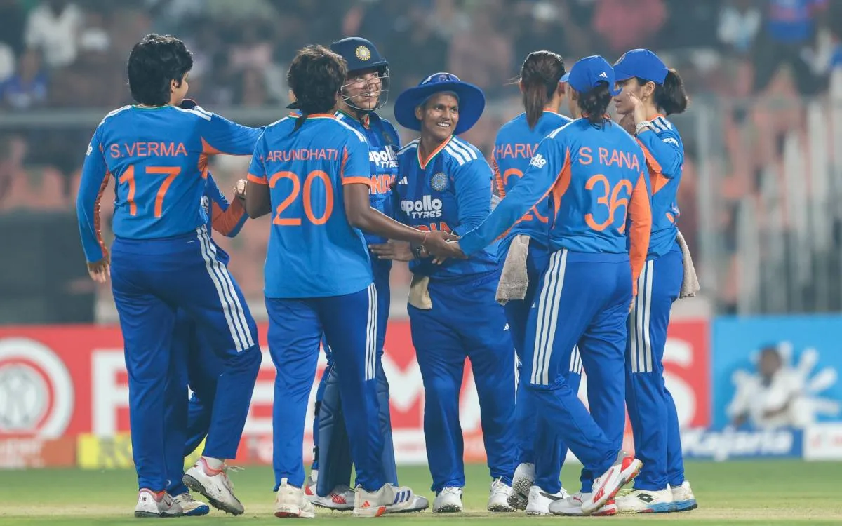 टीम इंडिया का धमाल, श्रीलंका को पांचवें T20I में हराकर 5-0 से जीती सीरीज