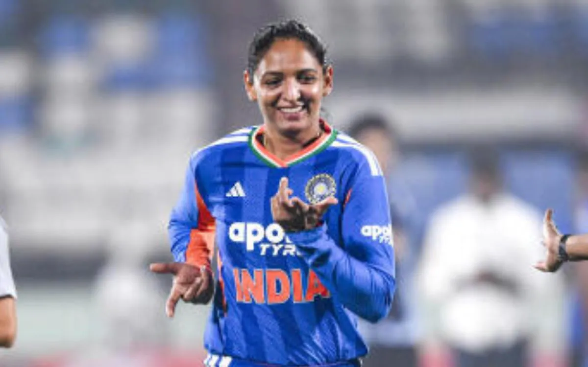 Harmanpreet Kaur ने बनाया महारिकॉर्ड, सबसे ज्यादा T20I जीतने वाली महिला कप्तान बनी