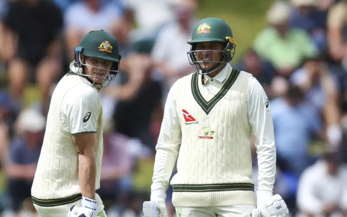 Ashes 2025-26:ऑस्ट्रेलिया को झटका, इंग्लैंड के खिलाफ गाबा टेस्ट से बाहर हुए उस्मान ख्वाजा