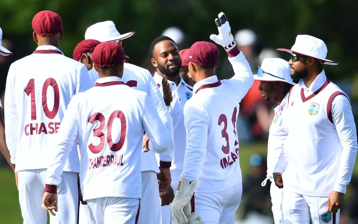 NZ vs WI 1st Test: पहला दिन रहा वेस्टइंडीज के गेंदबाजों के नाम, न्यूजीलैंड का स्कोर 9 विकेट पर 231 रन