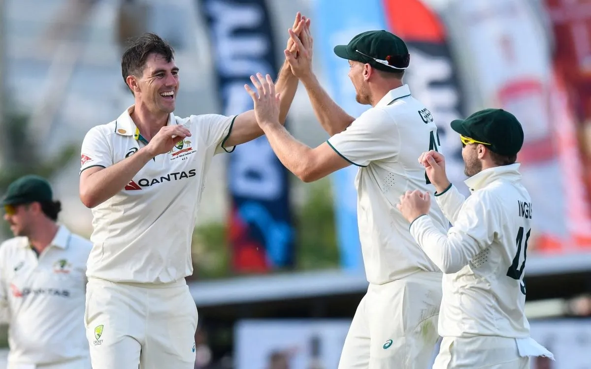 AUS vs ENG: ऑस्ट्रेलिया को झटका, नाथन लियोन के बाद पैट कमिंस भी एशेज सीरीज से बाहर