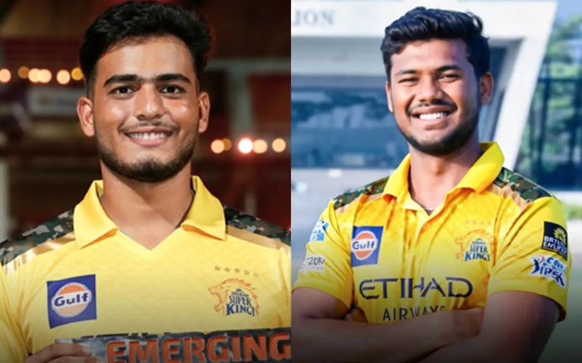 CSK ने प्रशांत वीर-कार्तिक शर्मा पर जमकर बरसाया पैसा,14.2- 14.2 करोड़ रुपये में खरीदा