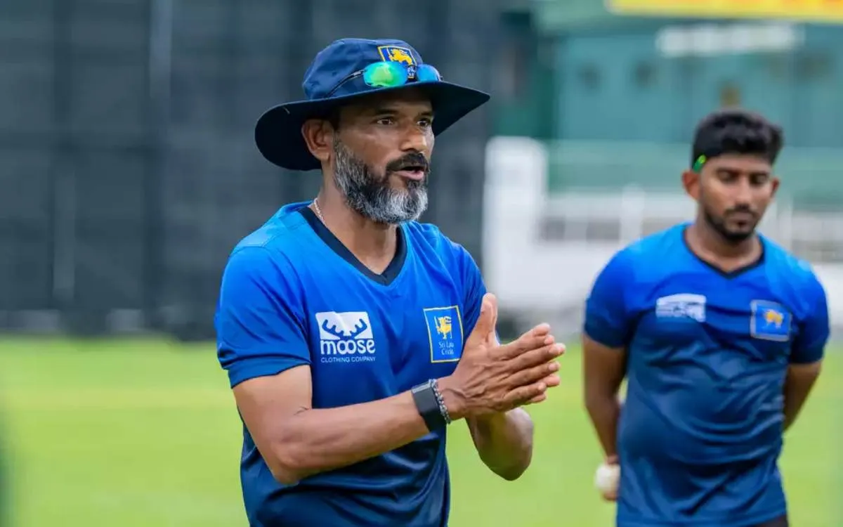श्रीलंका ने R Sridhar को बनाया नया फील्डिंग कोच, T20 World Cupतक सौंपी जिम्मेदारी
