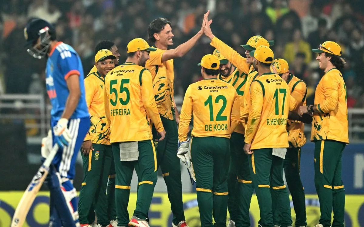 IND vs SA: साउथ अफ्रीका ने दूसरे T20I में भारत को हराया, सीरीज 1-1 से बराबर