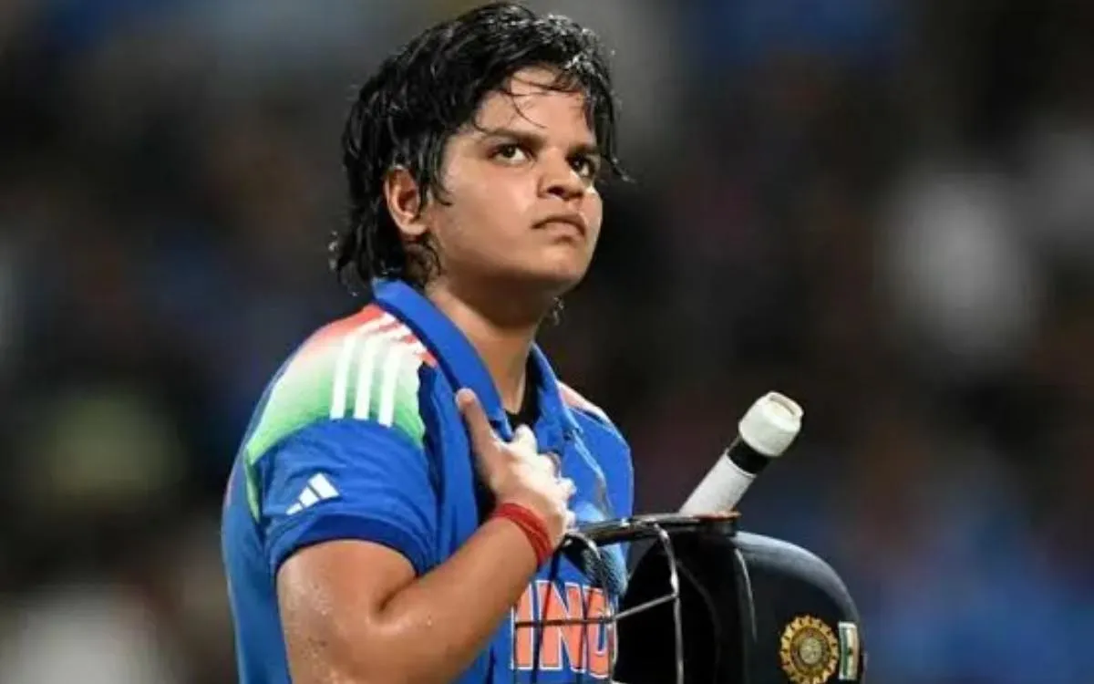 शेफाली वर्मा ने जड़ा तूफानी पचास,टीम इंडिया ने दूसरे T20I में श्रीलंका को 7 विकेट से रौंदा