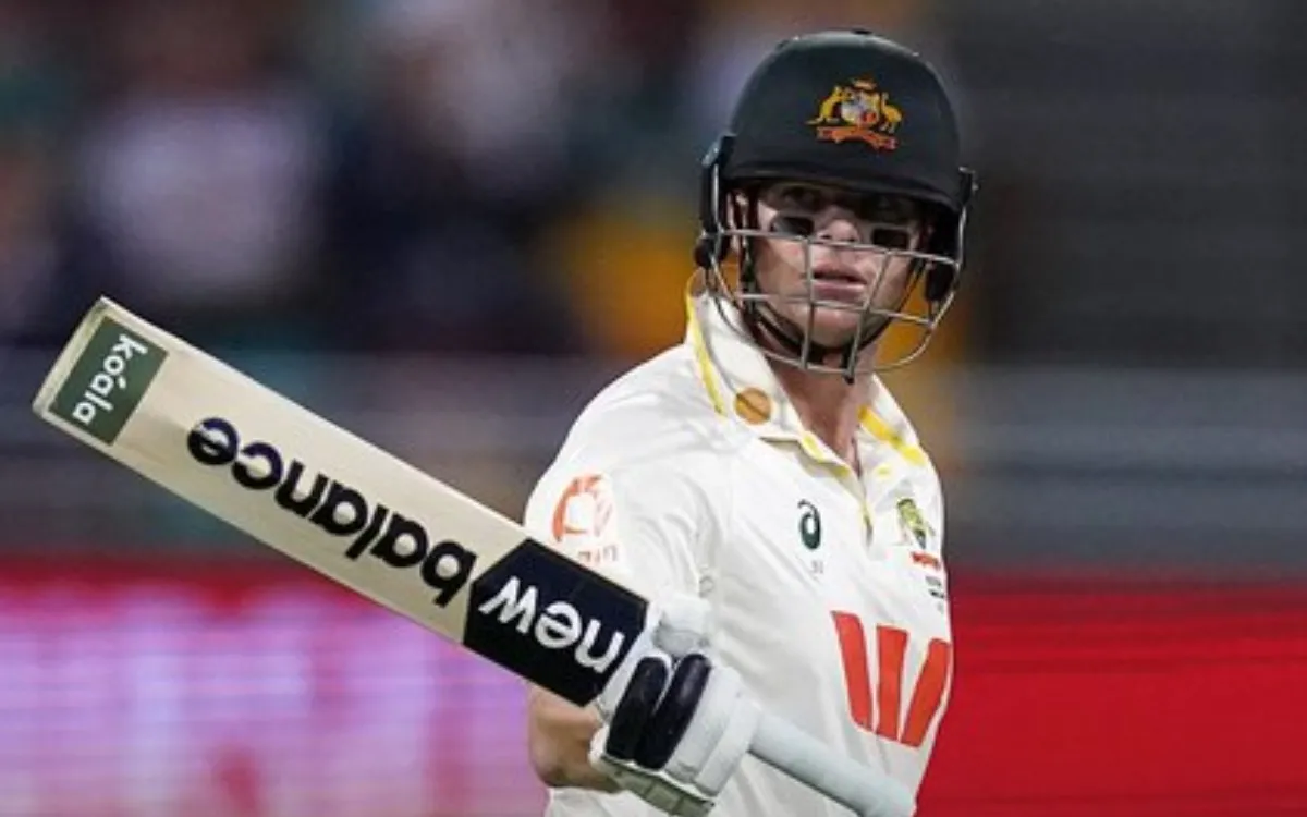 Ashes 2025-26: ऑस्ट्रेलिया ने पहली पारी में 6 विकेट गवाकर हासिल की बढ़त,स्मिथ-लाबुशेन औऱ वेदरल्ड ने जड़े अर्धशतक