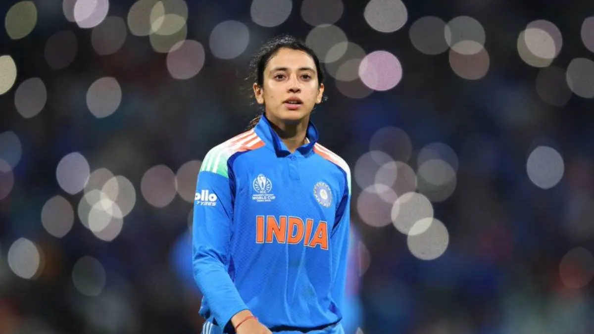 Smriti Mandhana ने बनाया World Record,सबसे कम गेंदों मे बनाए 4000 T20I रन