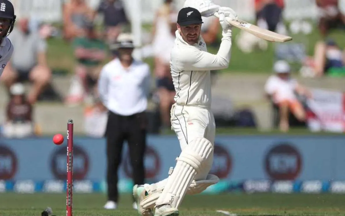 NZ vs WI: टॉम ब्लंडेल वेस्टइंडीज के खिलाफ दूसरे टेस्ट से बाहर,मिचेल हे न्यूजीलैंड के लिए करेंगे डेब्यू