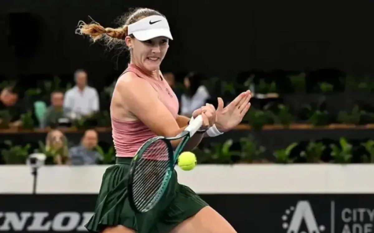 Adelaide International Final: मिरा एंड्रीवा से भिड़ेंगी विक्टोरिया म्बोको