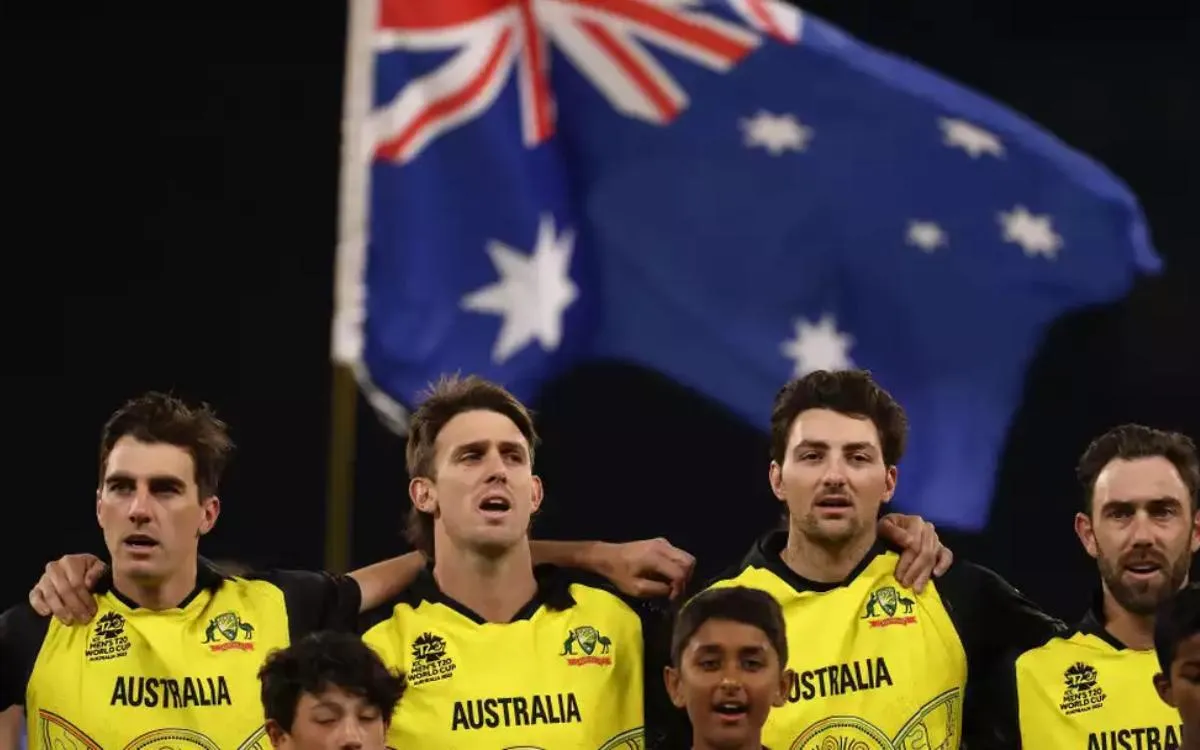 T20 World Cup 2026 के लिए ऑस्ट्रेलिया की प्रारंभिक टीम की घोषणा,चोट से उबर रहे 3 खिलाड़ी भी टीम में