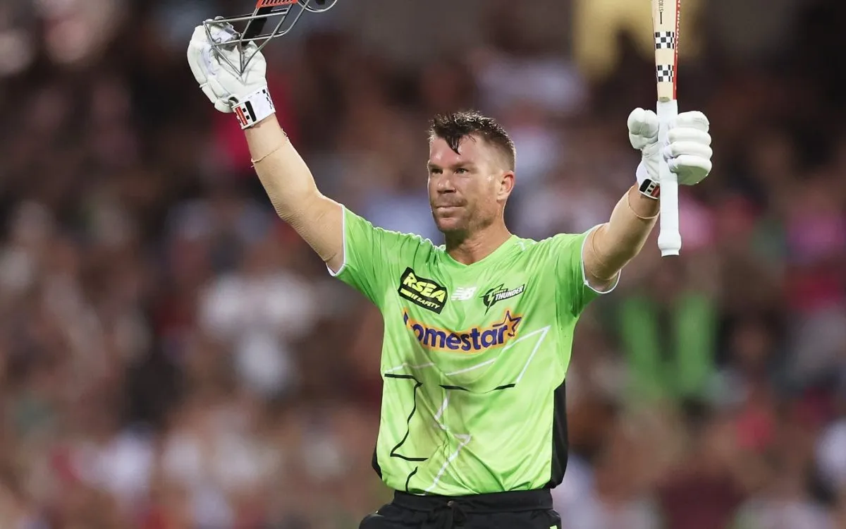 David Warner ने तोड़ा विराट कोहली का रिकॉर्ड, T20 की खास लिस्ट में नंबर 3 पर पहुंचे