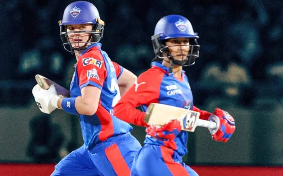 WPL 2026: दिल्ली कैपिटल्स ने रोका RCB का विजय रथ, जीत से पॉइंट्स टेबल में किया उलटफेर