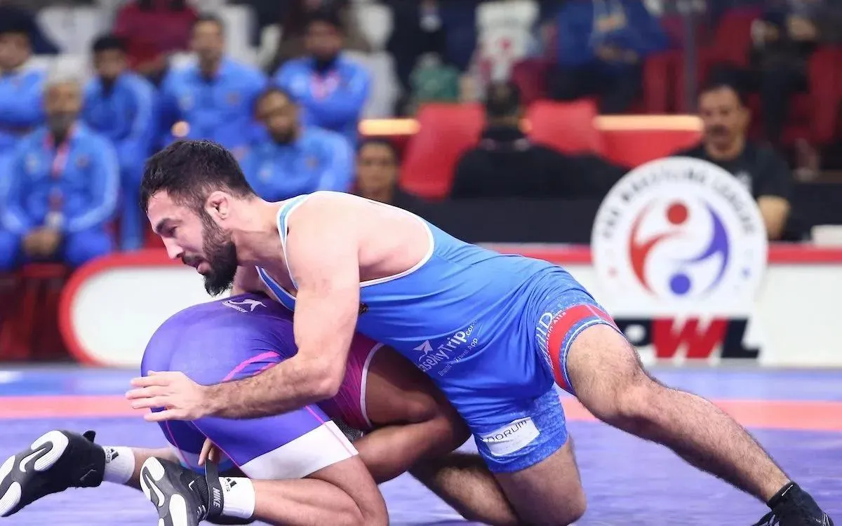 PWL 2026: दिल्ली दंगल वॉरियर्स की सेमीफाइनल की उम्मीदें जिंदा, मुंबई को दी 6-3 से मात