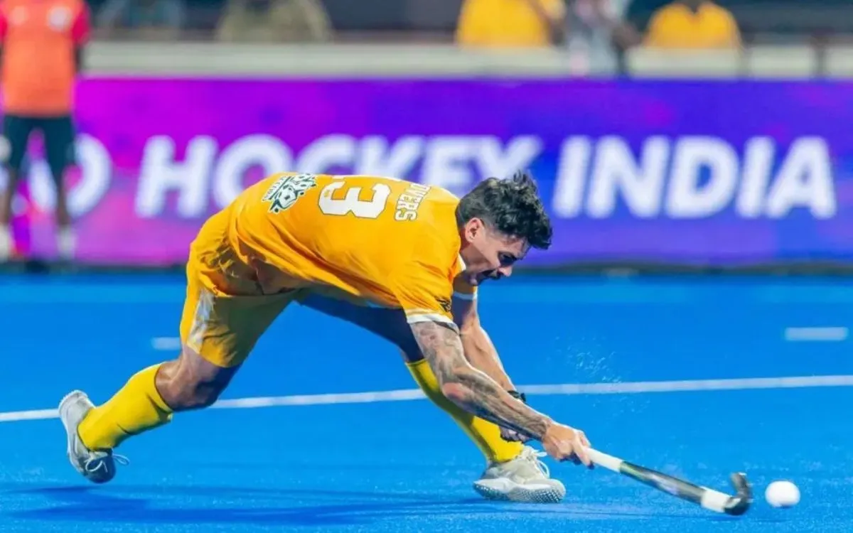 Men’s HIL: तमिलनाडु ड्रैगन्स ने रांची रॉयल्स को शूटआउट में 4-2 से हराया