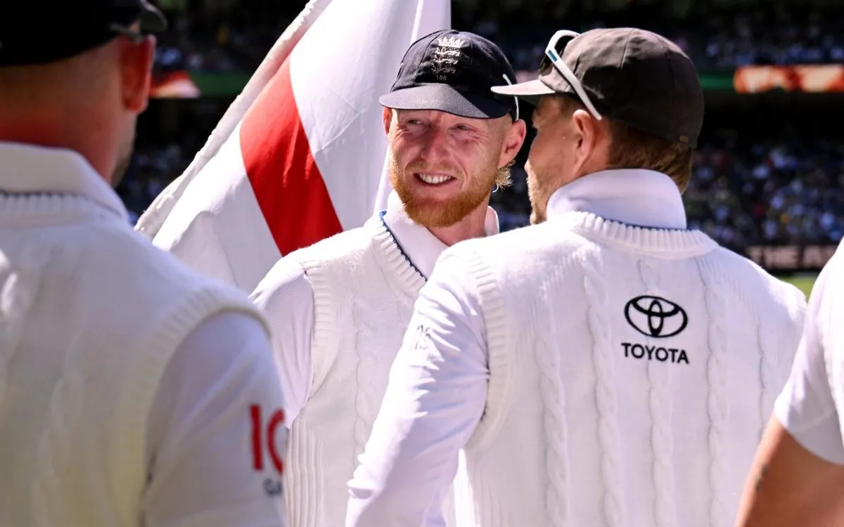 Ashes 2025-26: इंग्लैंड ने सिडनी टेस्ट के लिए 12 खिलाड़ियों के नाम की घोषणा की