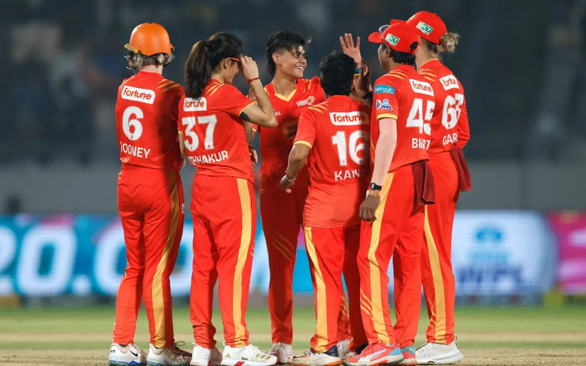 WPL 2026: गुजरात ने यूपी वॉरियर्स को दी मात, शानदार जीत से पॉइंट्स टेबल में की उलटफेर